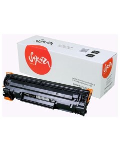 Картридж CE278A для HP laser Pro P1560 1636 1566 1600 1606 черный 2100стр Sakura
