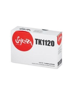 Картридж TK1120 для Kyocera Mita FS1060DN 1125MFP 1025MFP черный 3000стр Sakura