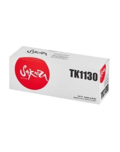 Картридж TK1130 для Kyocera Mita FS 1030MFP 1130MFP черный 3000стр Sakura