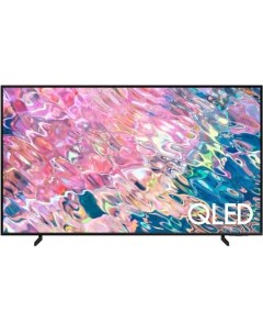 Телевизор 50 QLED 4K QE50Q60BAUCCE Samsung