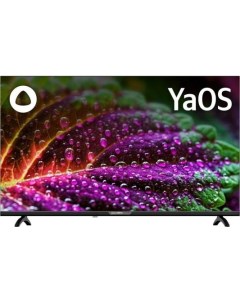 50 Телевизор 50LEX 8260 UTS2C B AOSP 11 Yandex TV Bbk