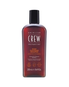 Ежедневный очищающий шампунь Daily Cleansing Shampoo 250 мл American crew