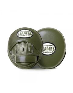 Лапы тренерские MID-AIR OLIVE Leaders