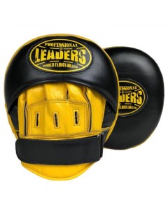 Лапы боксерские BIG-Air Bumblebee Leaders