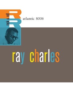 Виниловая пластинка Ray Charles Ray Charles Crystal Clear LP Республика