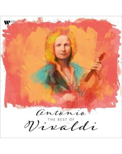 Виниловая пластинка Various Artists Best Of Vivaldi LP Республика
