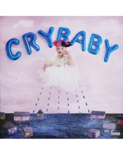 Виниловая пластинка Melanie Martinez Cry Baby Pink Splatter 2LP Республика