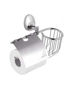Аксессуар для ванной HB1603 1 хром Держатель для туалетной бумаги Haiba