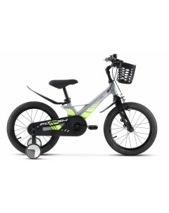 Велосипед для малышей Flash KR 16 Z010 Серый JU135241 LU098241 8 3 Stels