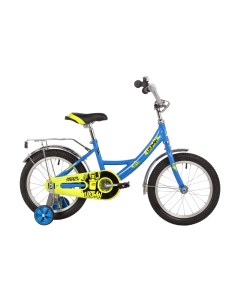 Велосипед для малышей 163URBAN BL22 Синий Novatrack