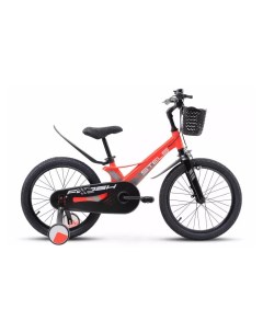 Велосипед для малышей Flash KR 18 Z010 Красный JU135242 LU098249 9 1 Stels