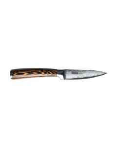 Нож кухонный Damascus Suminagashi овощной 4996237 Omoikiri