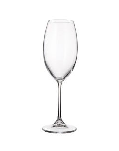 Бокал для вина 300 мл стекло 6 шт Barbara Milvus 1SD22 300 1SD22 0 00000 300 664 Bohemia