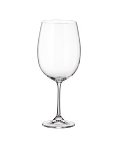 Бокал для вина 630 мл стекло 6 шт Barbara Milvus 1SD22 640 Bohemia