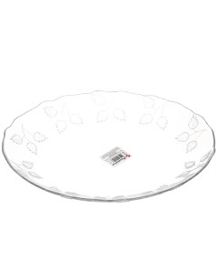 Тарелка обеденная стекло 31 8 см круглая Pastoral 10517SLB Pasabahce