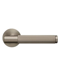 Ручка дверная UNICO 51180 15 624 комплект ручек матовый никель сталь Аллюр