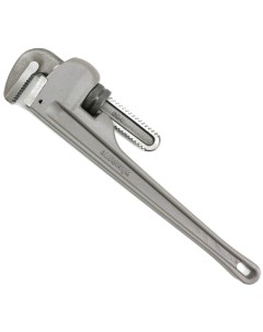 Алюминиевый прямой трубный ключ Rekon