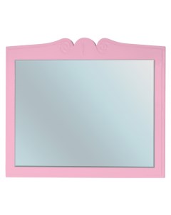 Зеркало Эстель 100 розовое Bellezza