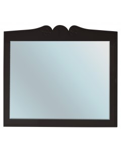 Зеркало Эстель 100 черное Bellezza