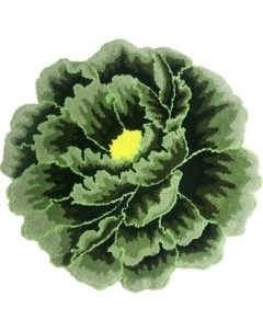 Коврик Peony Flower Green 60 см Carnation home fashions