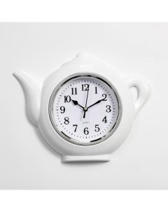 Часы Чайник 30х4х23 см Сима-ленд