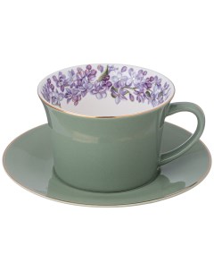 Чайная пара Lilac 250 мл Lefard