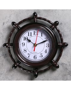 Часы Мореплаватель 4х24х24 см Сима-ленд