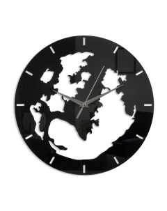 Часы Земля 31 см Сима-ленд