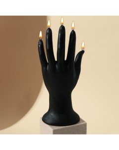 Свеча Женская рука 9х9х23 см Сима-ленд