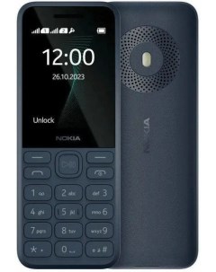 Телефон Nokia 130 TA 1576 Blue