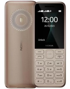 Телефон Nokia 130 TA 1576 Gold