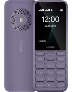 Телефон Nokia 130 TA 1576 Purple