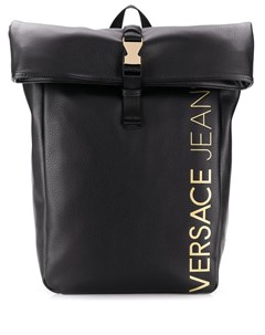 Versace jeans рюкзак с логотипом Versace jeans