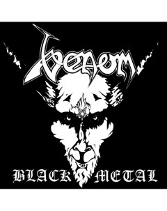 Металл Venom Black Metal coloured Сoloured Vinyl LP Iao