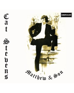 Рок Cat Stevens Matthew Son Cream Vinyl LP Universal (aus)
