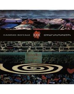 Электроника Casino Royale Dainamaita Black Vinyl 2LP Universal (aus)