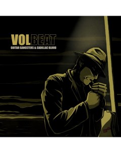 Рок Volbeat Guitar Gangsters Cadillac Blood Glow in the Dar Vinyl LP Mascot records