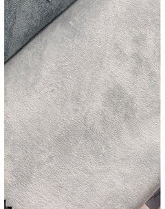 Стул ТУРИН FIESTA Светло серый велюр антипальчиковый белый каркас 472M05588 М-city