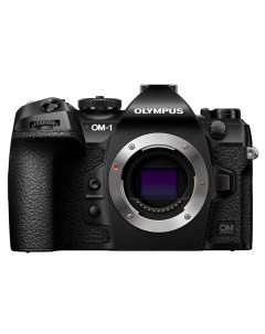 Беззеркальный фотоаппарат OM 1 Body черный Om system
