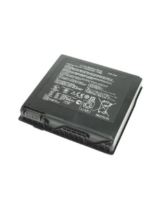 Аккумулятор для ноутбука Asus G55 A42 G55 14 4V 74Wh черная Оем