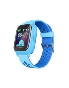 Детские смарт часы Smart Baby Watch KT04 Blue Blue Wonlex