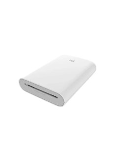 Портативный принтер Mijia AR ZINK white XMKDDYJHT01 Xiaomi