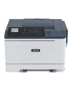 Принтер C310 Laserdrucker лазерный цветная печать белый и синий A4 C310V_DNI Xerox