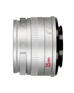 Объектив 35mm f 1 4 Fujifilm X Silver 7artisans