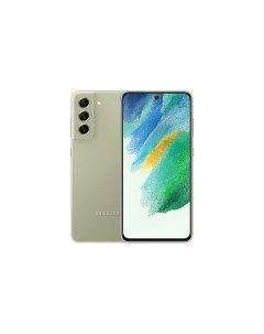 Смартфон Galaxy S21FE 6 128GB Light Green SM G990BLGDSKZ Samsung