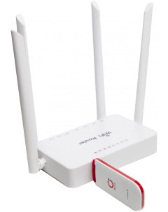 Комплект для интернета 4G модем U90 с роутером ZBT WE1626 Olax