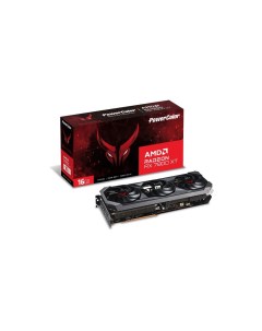 Видеокарта AMD Radeon RX 7800XT Red Devil 16GB Powercolor