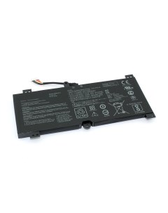 Аккумулятор для ноутбука Asus GL704 C41N1731 1 15 4V 62Wh 4335mAh Оем