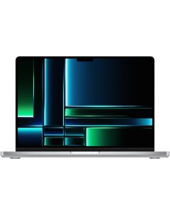 Ноутбук MacBook Pro 14 2023 M2 Max 32 1024GB Silver MPHK3LL A Apple