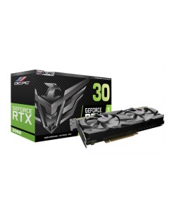 Видеокарта NVIDIA GeForce RTX 3060 DUAL OCVN3060G12 Ocpc